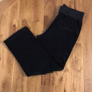 In Due Time black maternity pants. Medium